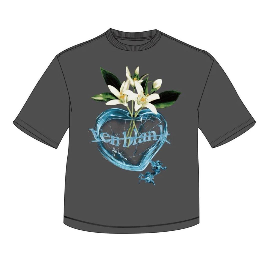 TENBLANK×SAINT Mxxxxx コラボTシャツ TENBLANK×©SAINT Mxxxxxx (セント マイケル)スペシャルコラボ Tシャツ