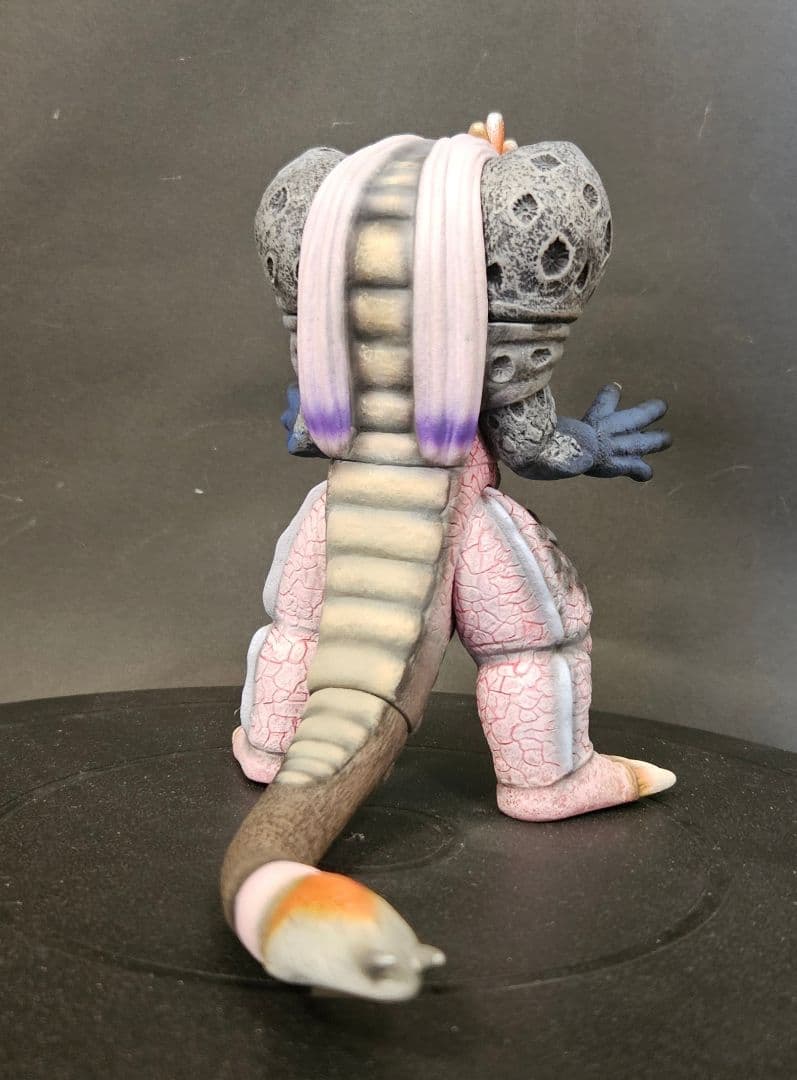 ウルトラ怪獣ソフビ エルドギメラ リペイント完成品 - メルカリ