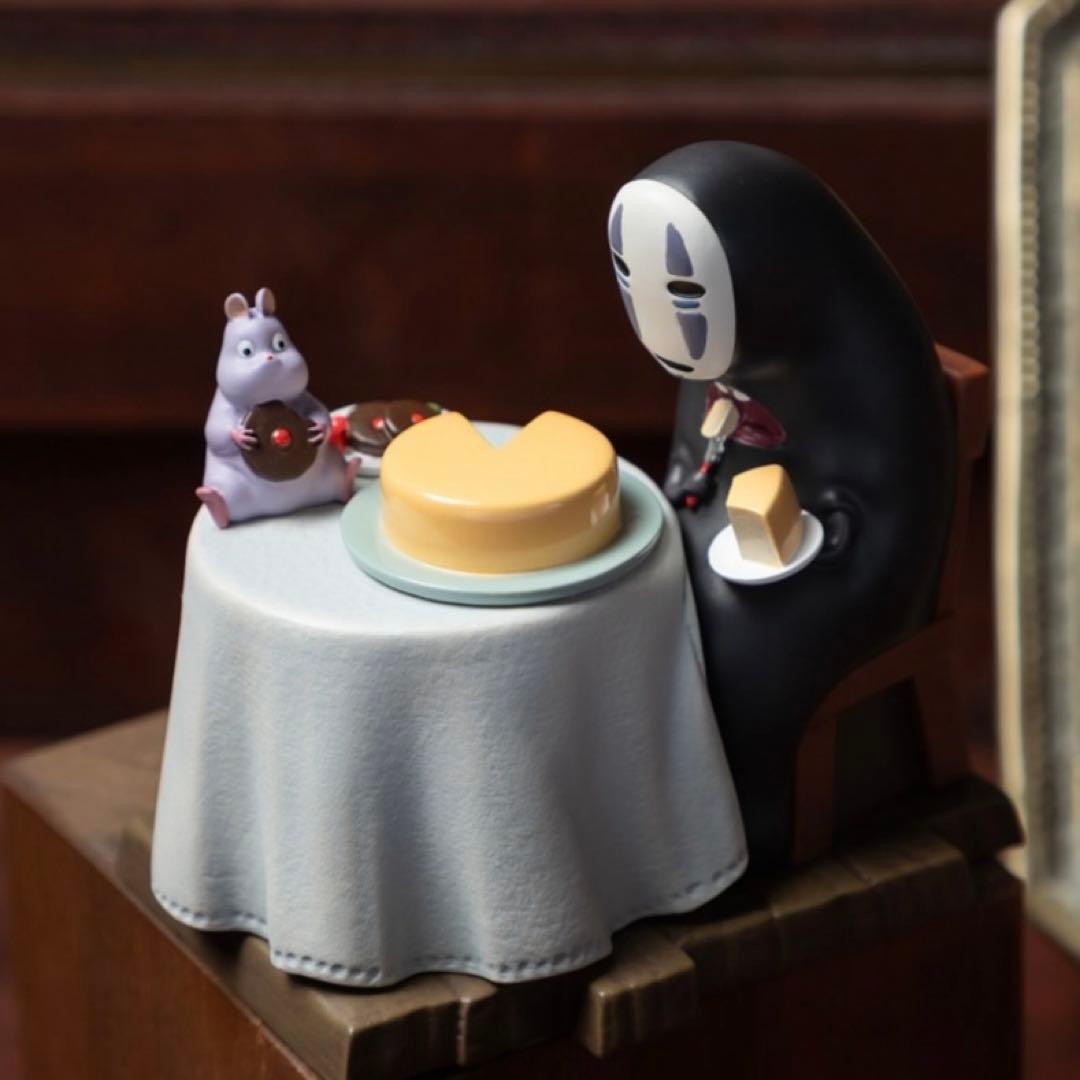 千と千尋の神隠し 小物入れ ティータイム 千と千尋の神隠し 小物入れ ティータイム | どんぐり共和国そらのうえ店