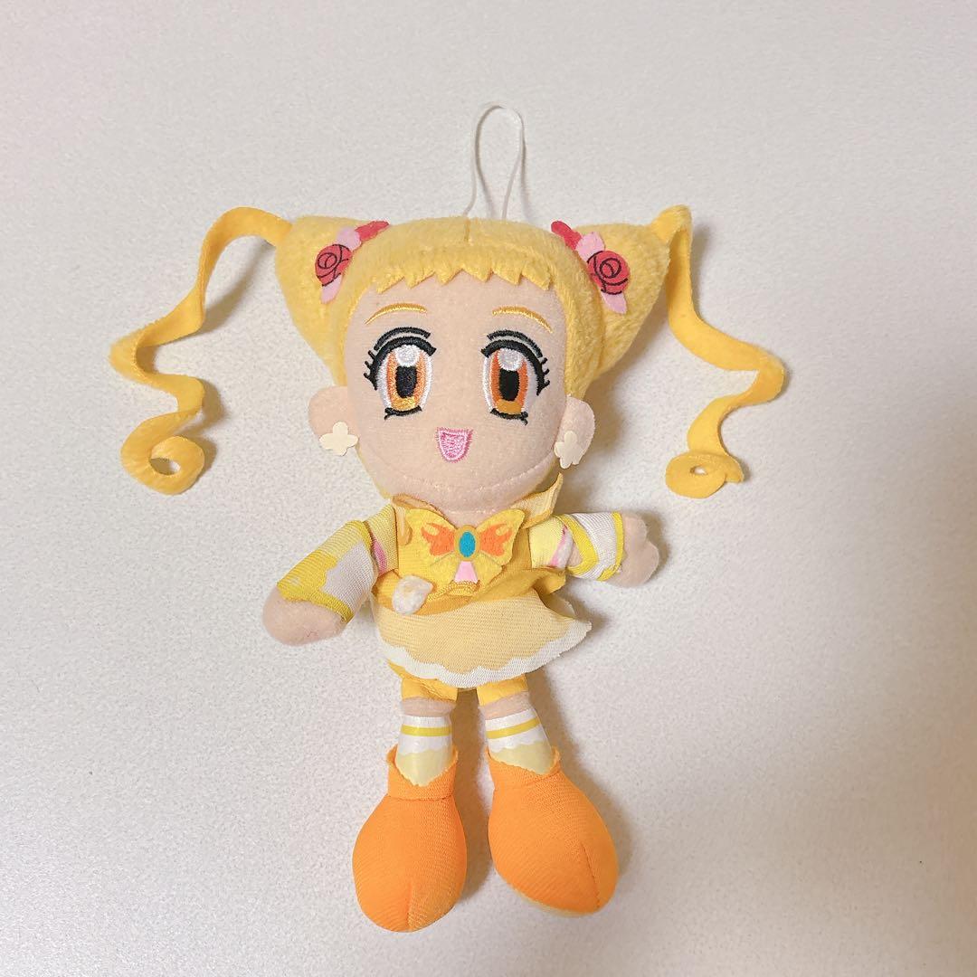 Yesプリキュア5GOGO！限定 ぬいぐるみ キュアレモネード - メルカリ