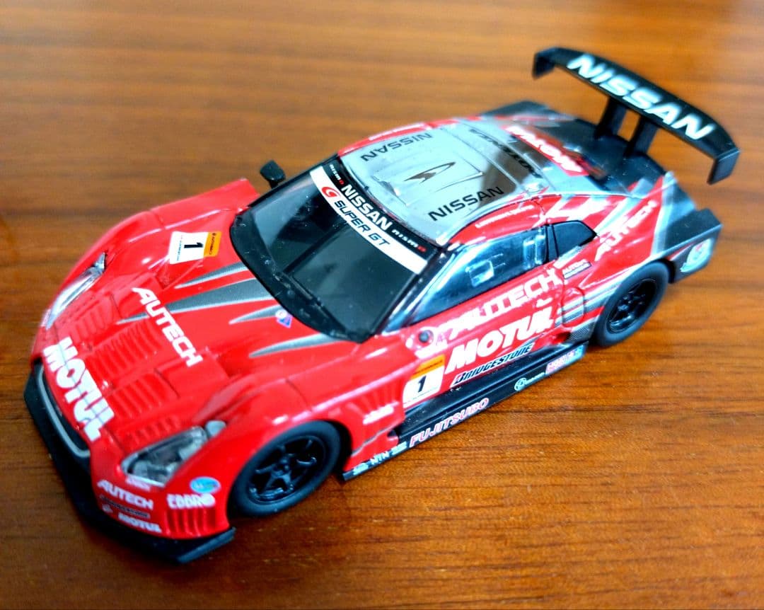 京商 2009 スーパーGT GT500 COLLECTION フルコンプセット - メルカリ