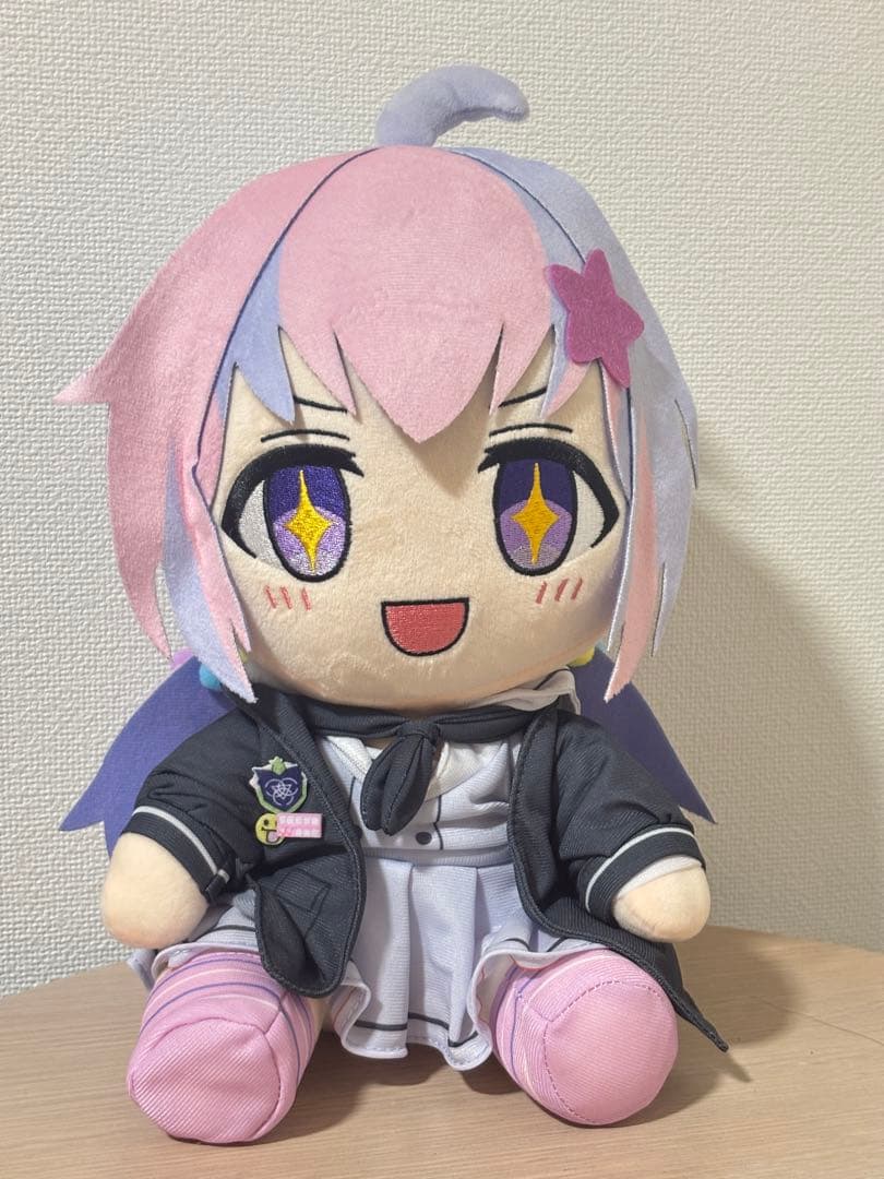 ブルーアーカイブ ブルアカ 宇沢レイサ ぬいぐるみ - メルカリ