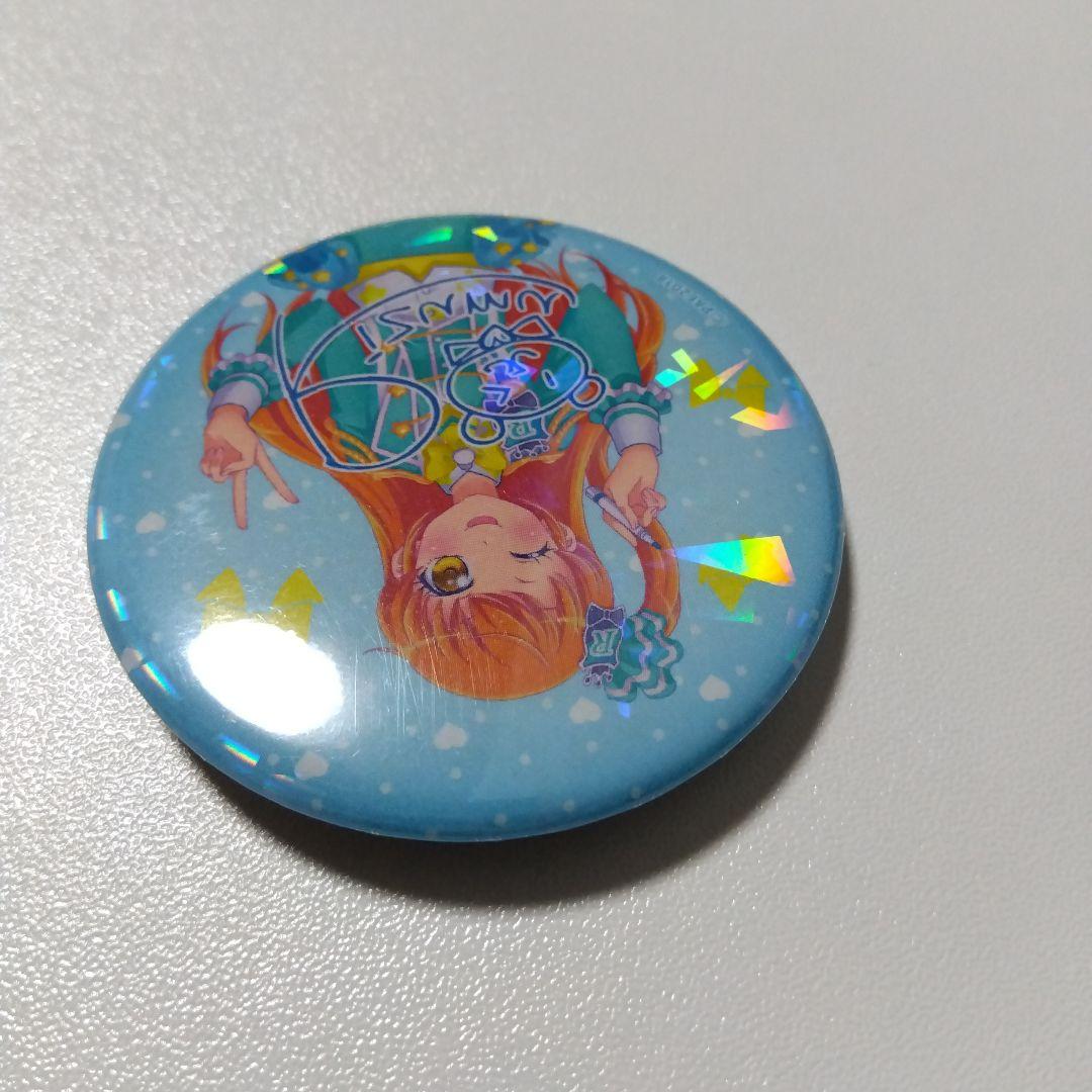プリティーリズム】天宮りずむ リミテッドフェア カメラサイン 缶