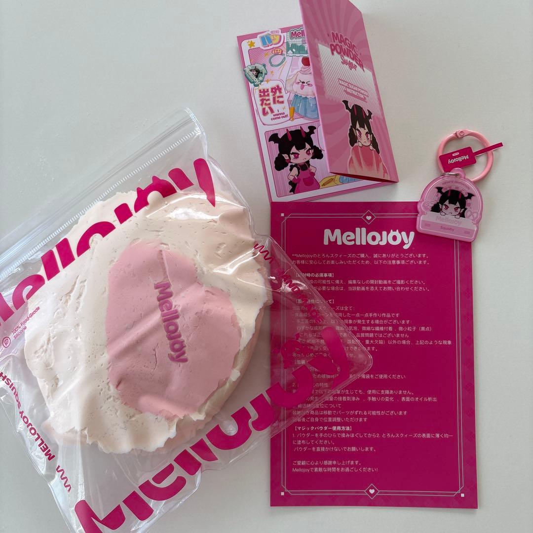 mellojoy贅沢スフレ - メルカリ
