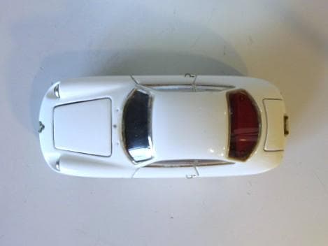 特価 Tecnomodel 1/43 アルファロメオ Giulietta SZ - メルカリ