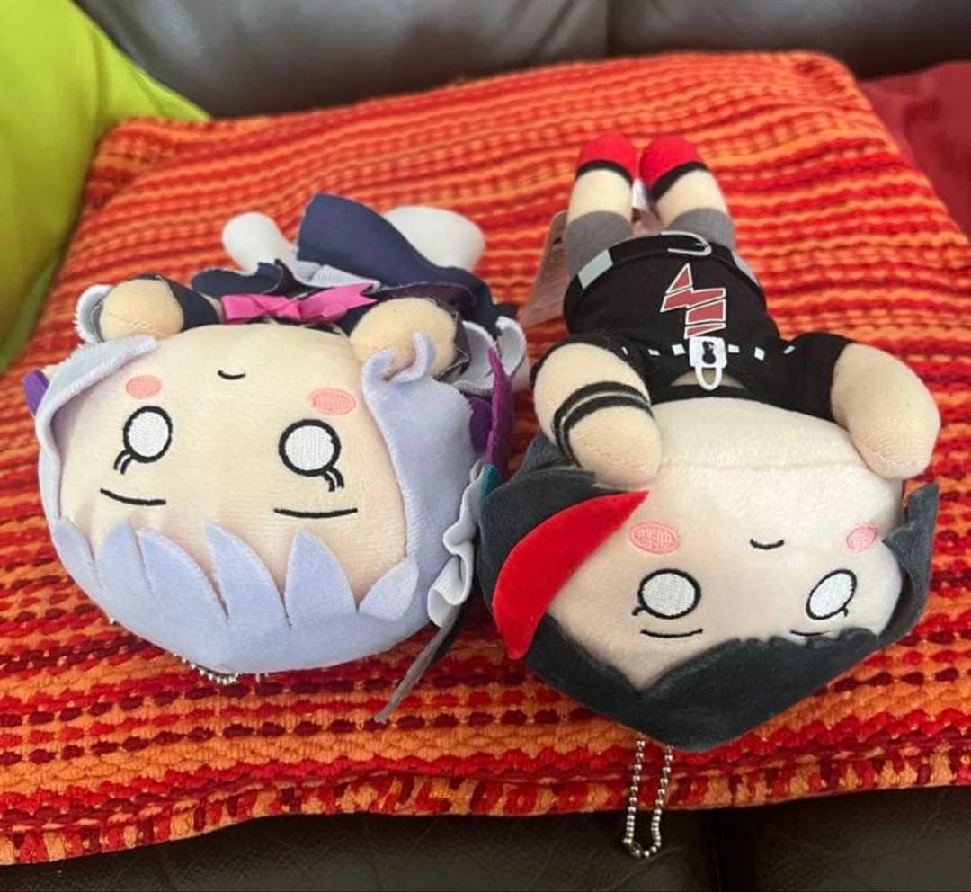 バンドリ！ 寝そべりぬいぐるみ ボーカルコンプセット - メルカリ