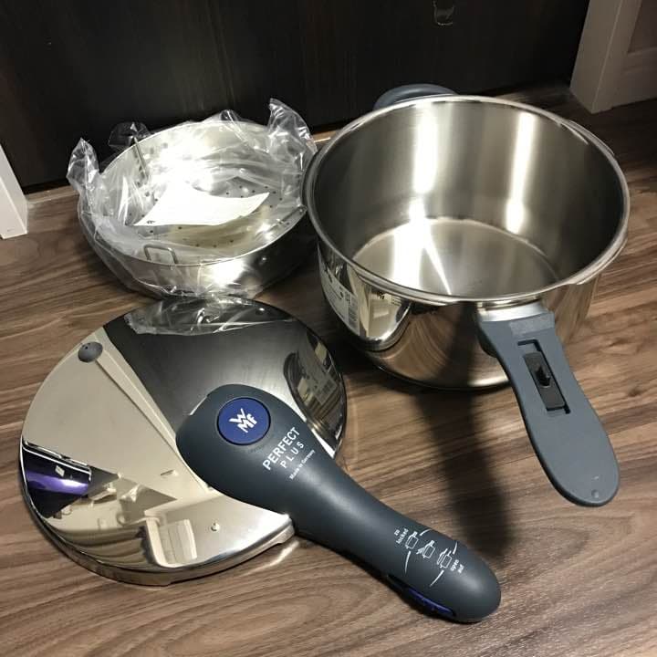 圧力鍋 WMF パーフェクトプラス圧力鍋 4.5L