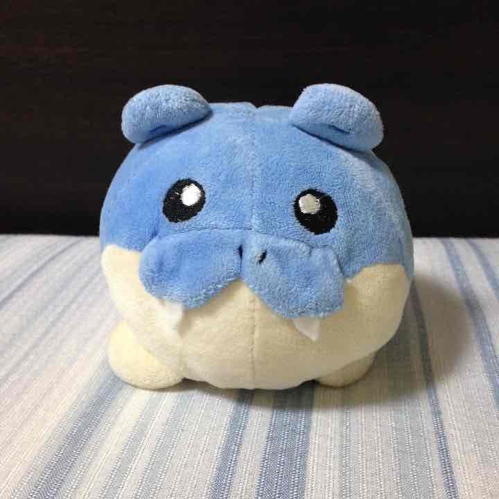 レア！ ポケモン タマザラシぬいぐるみ - メルカリ