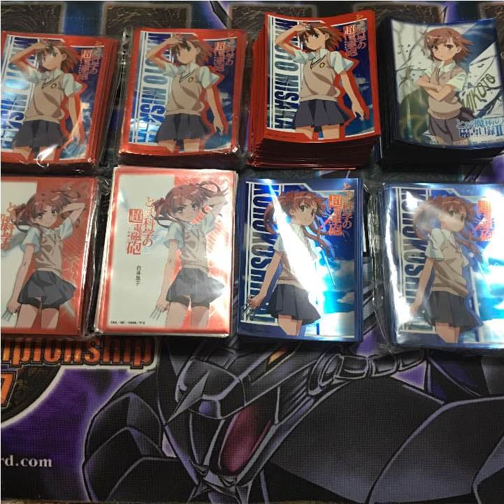 ヴァイスシュヴァルツ スリーブ Eve ～ZINGAI/Card Collection～』グッズ情報｜Item(商品情報