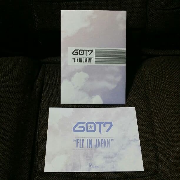 GOT7 FLY IN JAPAN トレカ ユニット - メルカリ