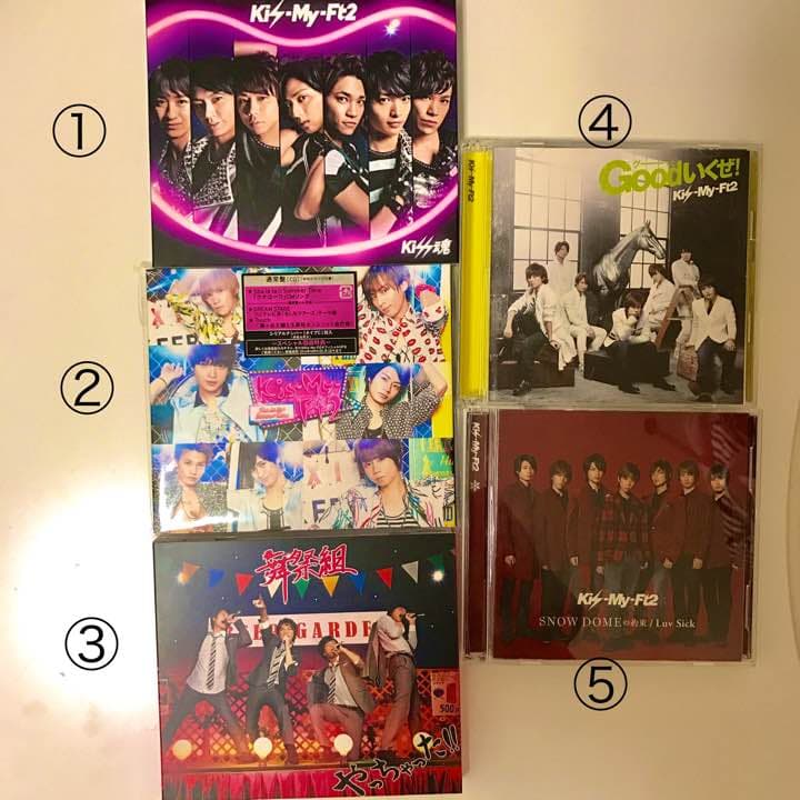 Kis-My-Ft2 アルバム CD エイベックス（AVEX） CD/Kis-My-Ft2/Synopsis (CD+Blu-ray) (初回盤A