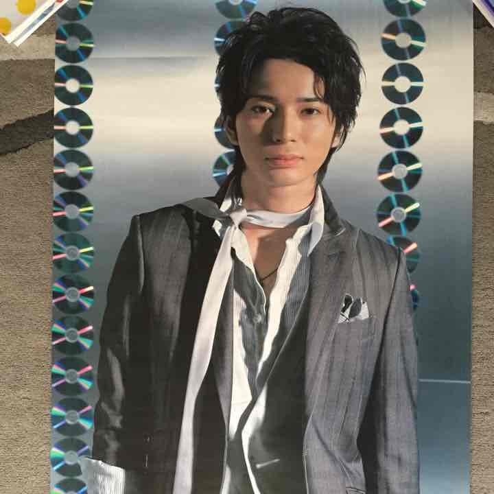 嵐 松本 潤 Time ライブ公式ポスター - メルカリ