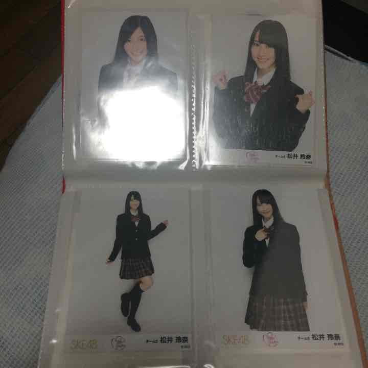 松井玲奈生写真 乃木坂46 - 乃木坂46 松井玲奈 生写真の通販 by naa's shop｜ノギザカ