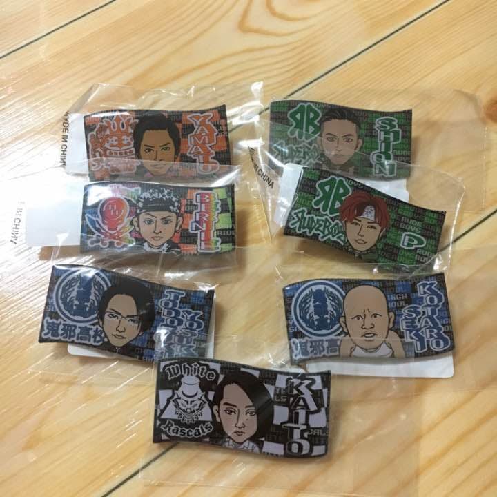 モバイル限定 フラッグピンズ HISASHIxMP Leather iPhone Wallet Case / SIN ZMB Monochrome Print