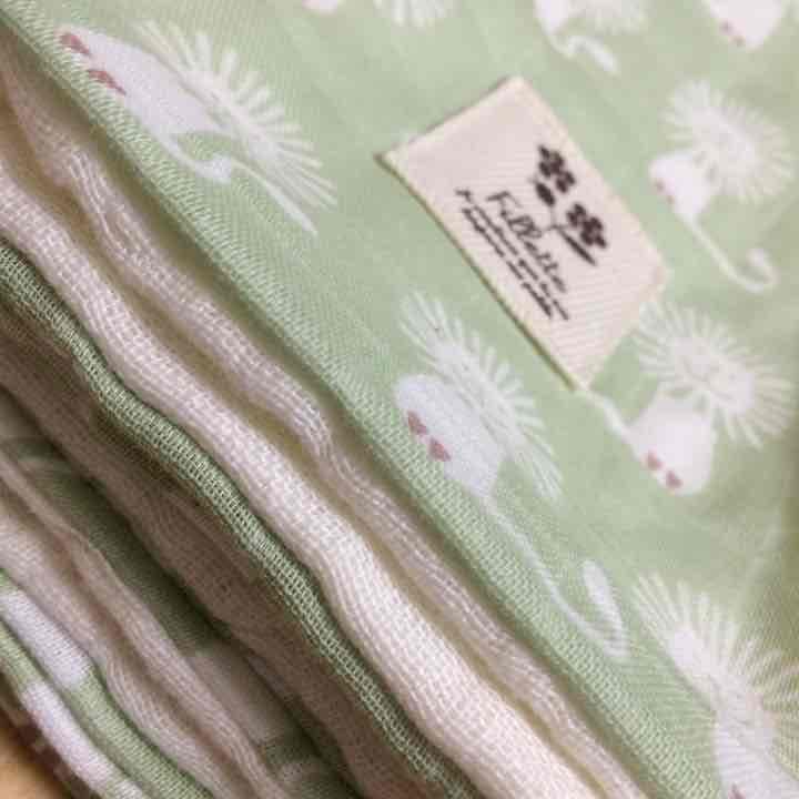低 価格ハンドメイド・手芸 - よっぴ様専用♡8重ガーゼケット