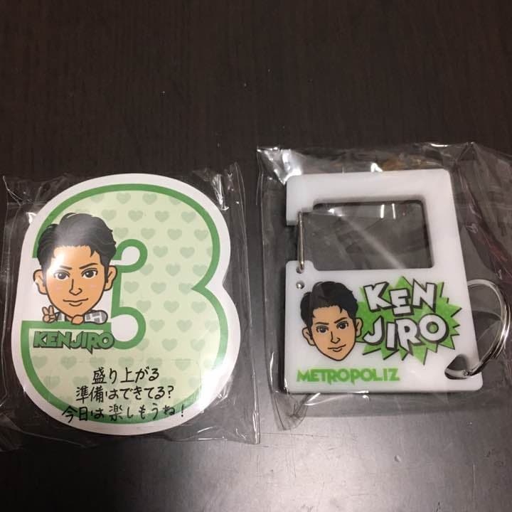METROPOLIZ ガチャ 山下健二郎2点セット - メルカリ