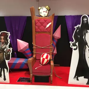 第五人格 中国 CP28限定 アクリルスタンド アクスタ 囚人 - メルカリ