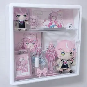 にじさんじ Rose Valentine ハート型缶バッジ 不破湊 - メルカリ