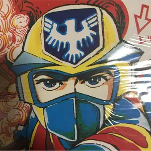 グレンダイザー 昭和レトロ 当時物 バッジ コビト 永井豪 - メルカリ