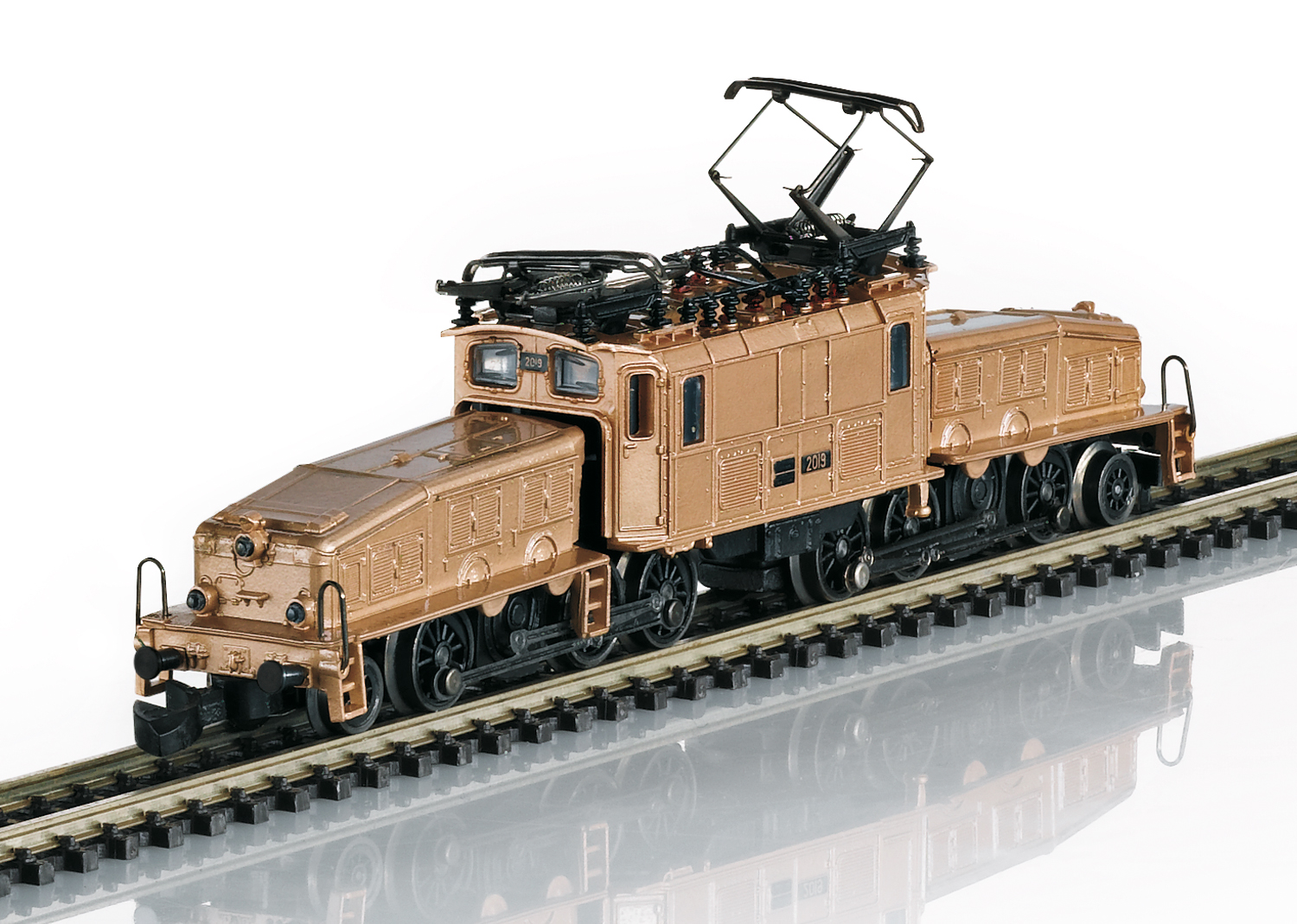 Class Ce 6/8 III 