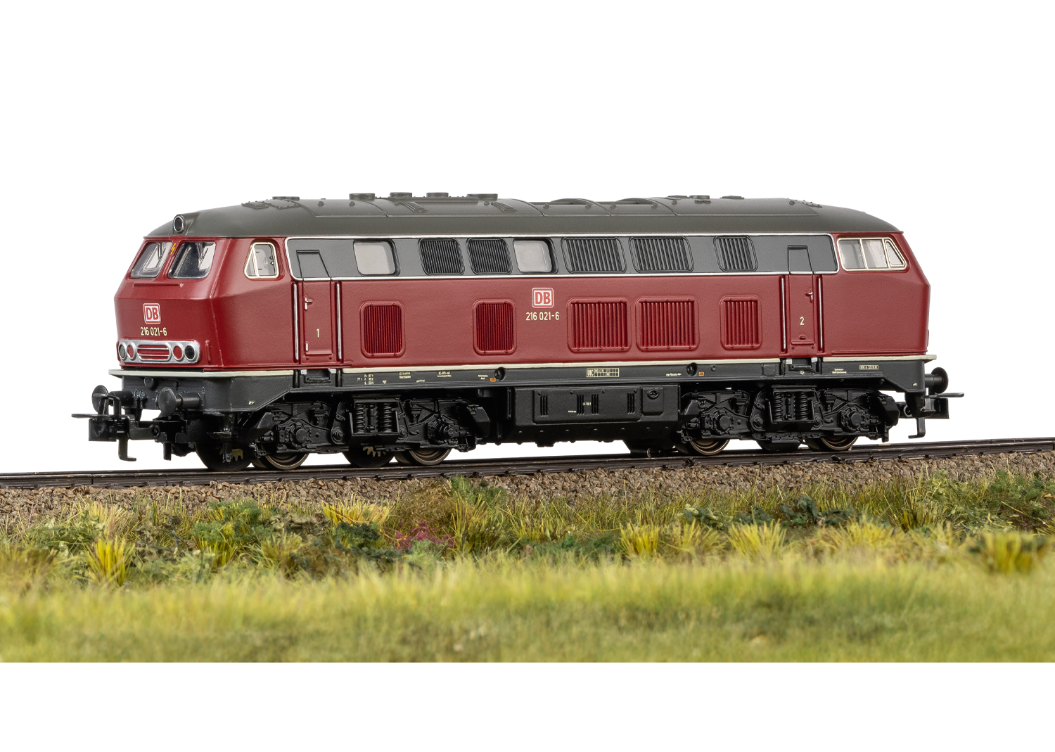 Class 216 Diesel Locomotive | Märklin Website DE