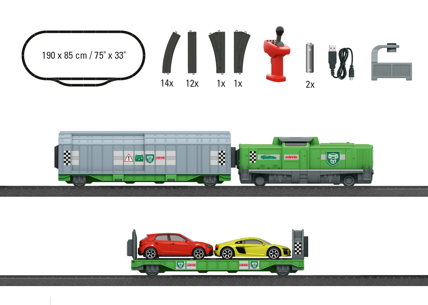 Märklin my world - 