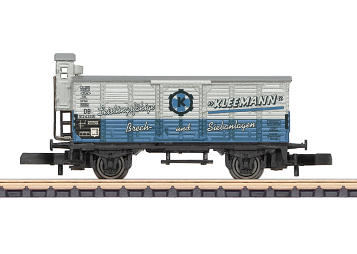 Z-Gauge Museum Car 2026 | Märklin Website DE