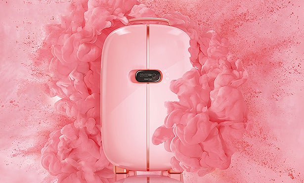 化粧品の保管環境を整える。コスメ専用冷蔵庫「PINKTOP」｜マクアケ