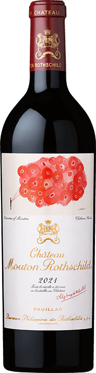 Château Mouton Rothschild 2021 Fine Wine