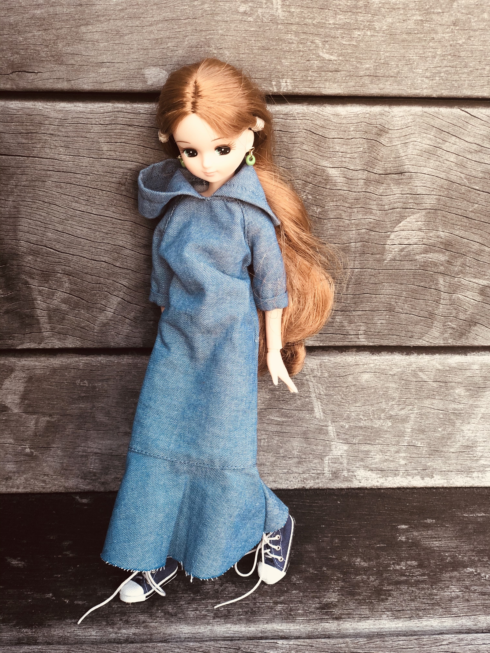 NO.157リカちゃん着せ替え服ハンドメイド - MILALA6318'S GALLERY