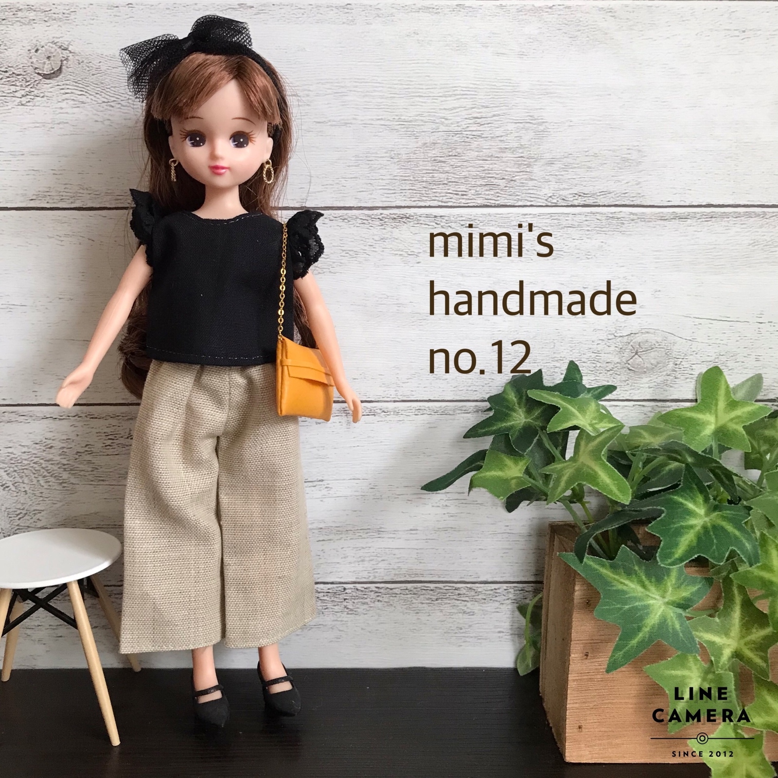 リカちゃん 服 ハンドメイド no.12 - licca-mimi | minne byGMOペパボ