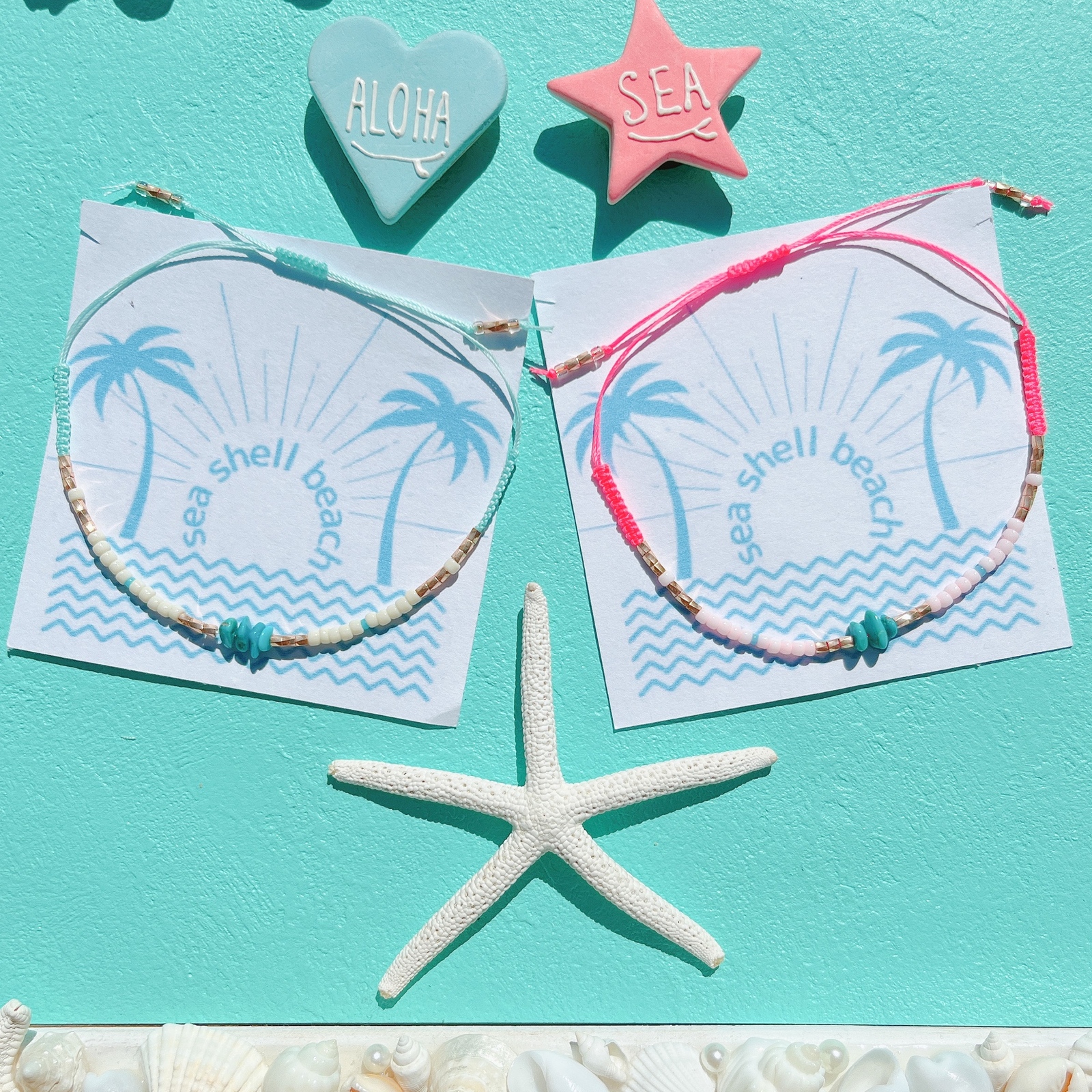 ponne_ponne様 専用ページ「BEACH」 イニシャルオブジェ
