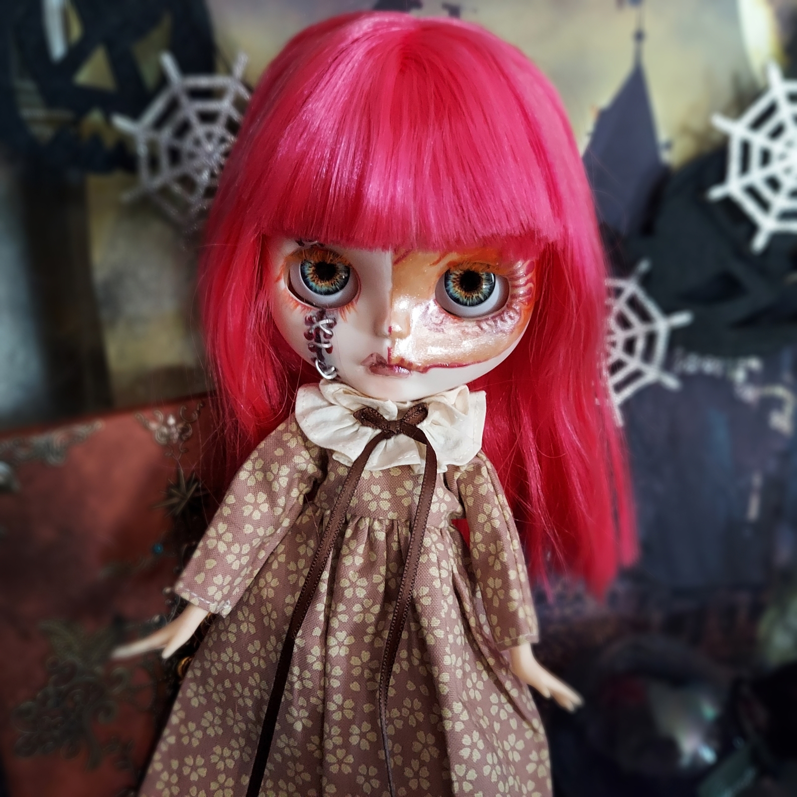 カスタム アイシードール ホラー110 - ホラー屋のい | minne byGMO