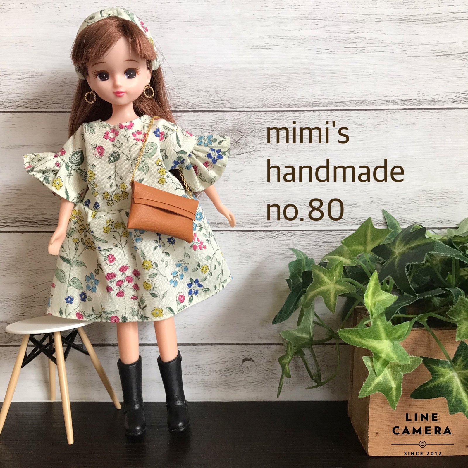 リカちゃん 服 ハンドメイド no.80 - licca-mimi | minne byGMOペパボ