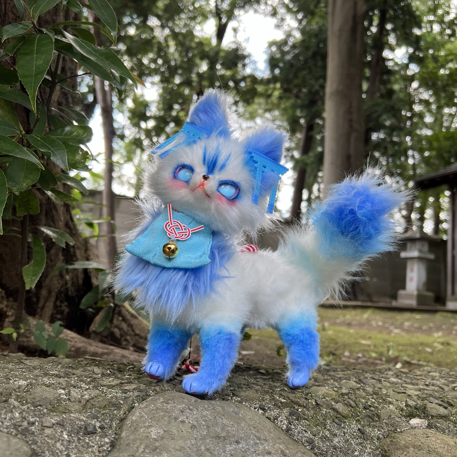 福告幻獣 ぐらしゃん - 幻獣のいる生活 | minne byGMOペパボ 国内最大