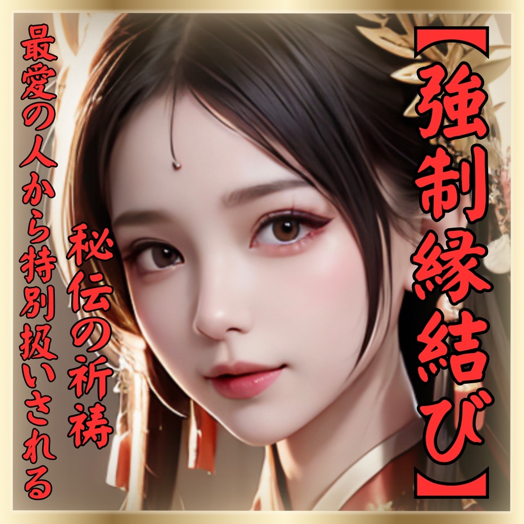強制縁結び祈祷·恋愛運アップ片想い復縁不倫潜在意識書き替え - an