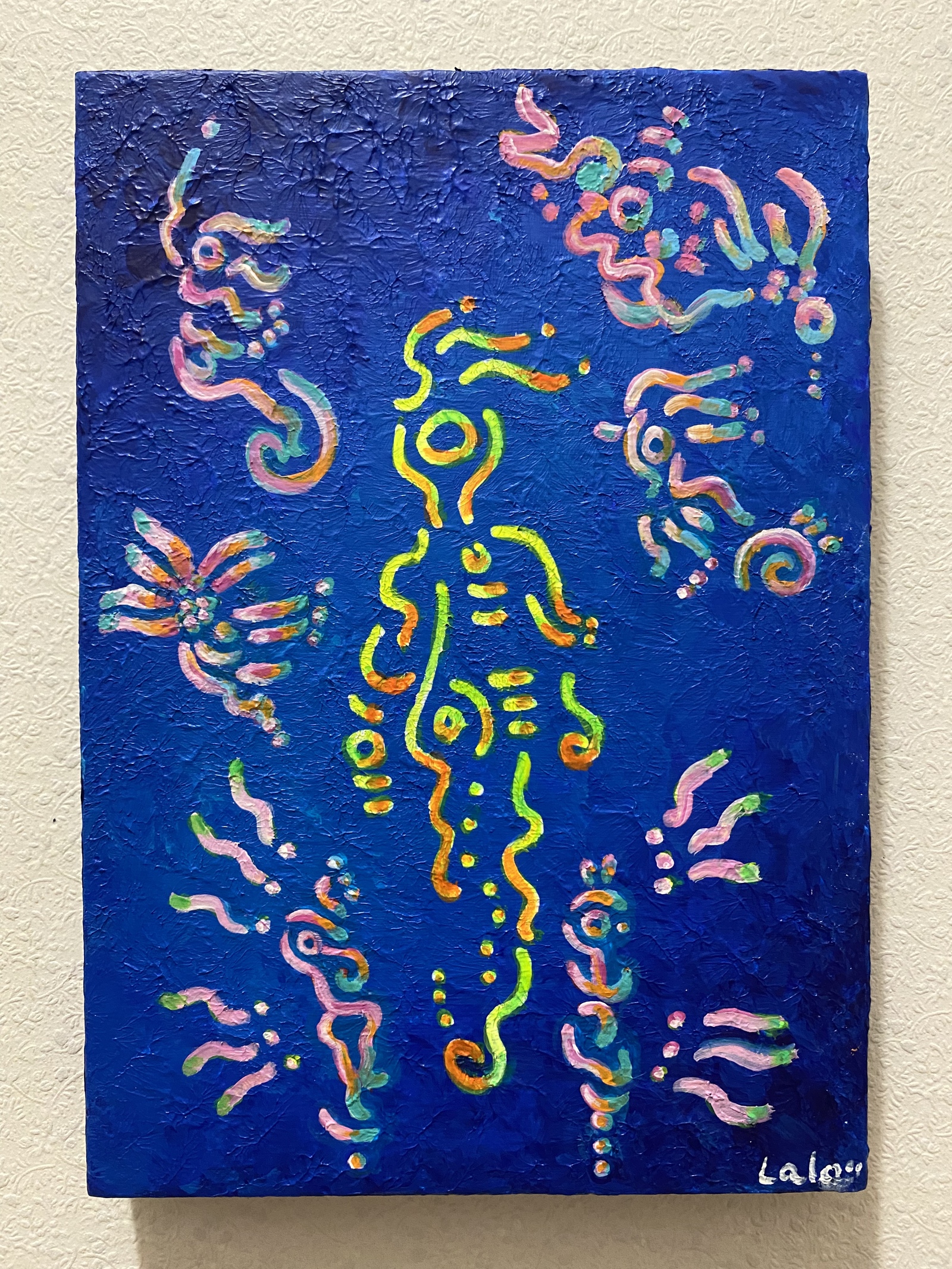 自動書記 スピリチュアルアート - ONENESS0217'S GALLERY | minne