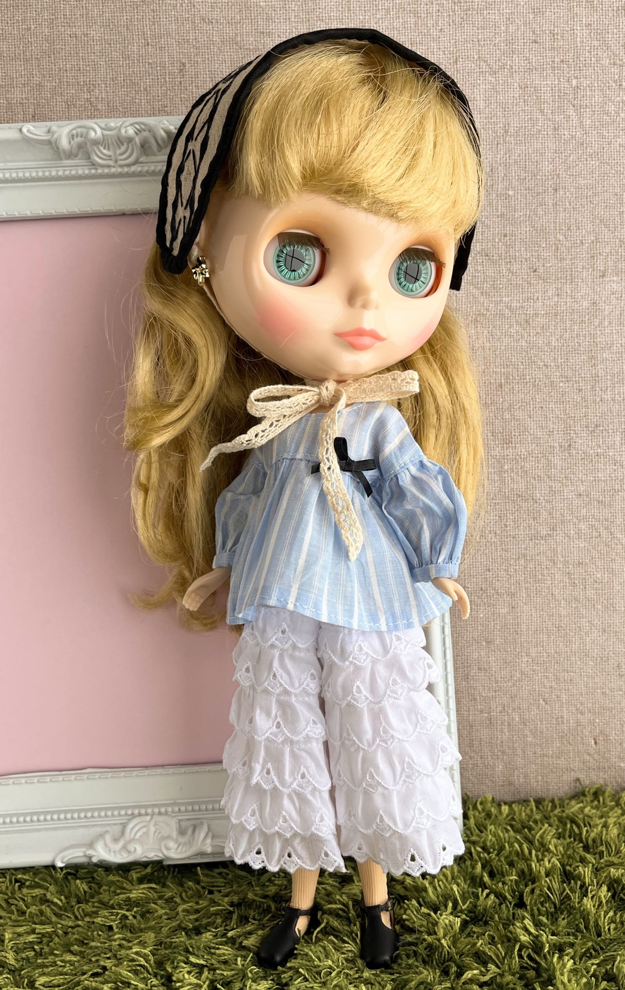 ネオブライス エプロンワンピースセット3 - WO'S GALLERY | minne