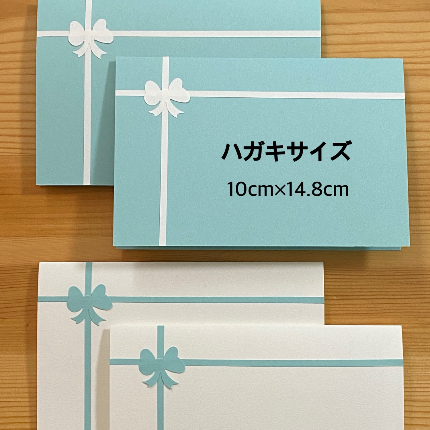 ミニカード メッセージカード クラフトパンチ お花 レター アルバム