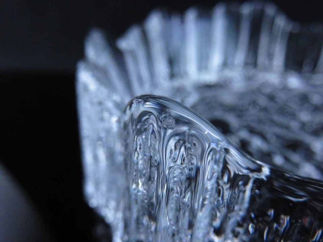 iittala/イッタラ Seita/セイタ ボウル アッシュトレイ Tapio Wirkkala