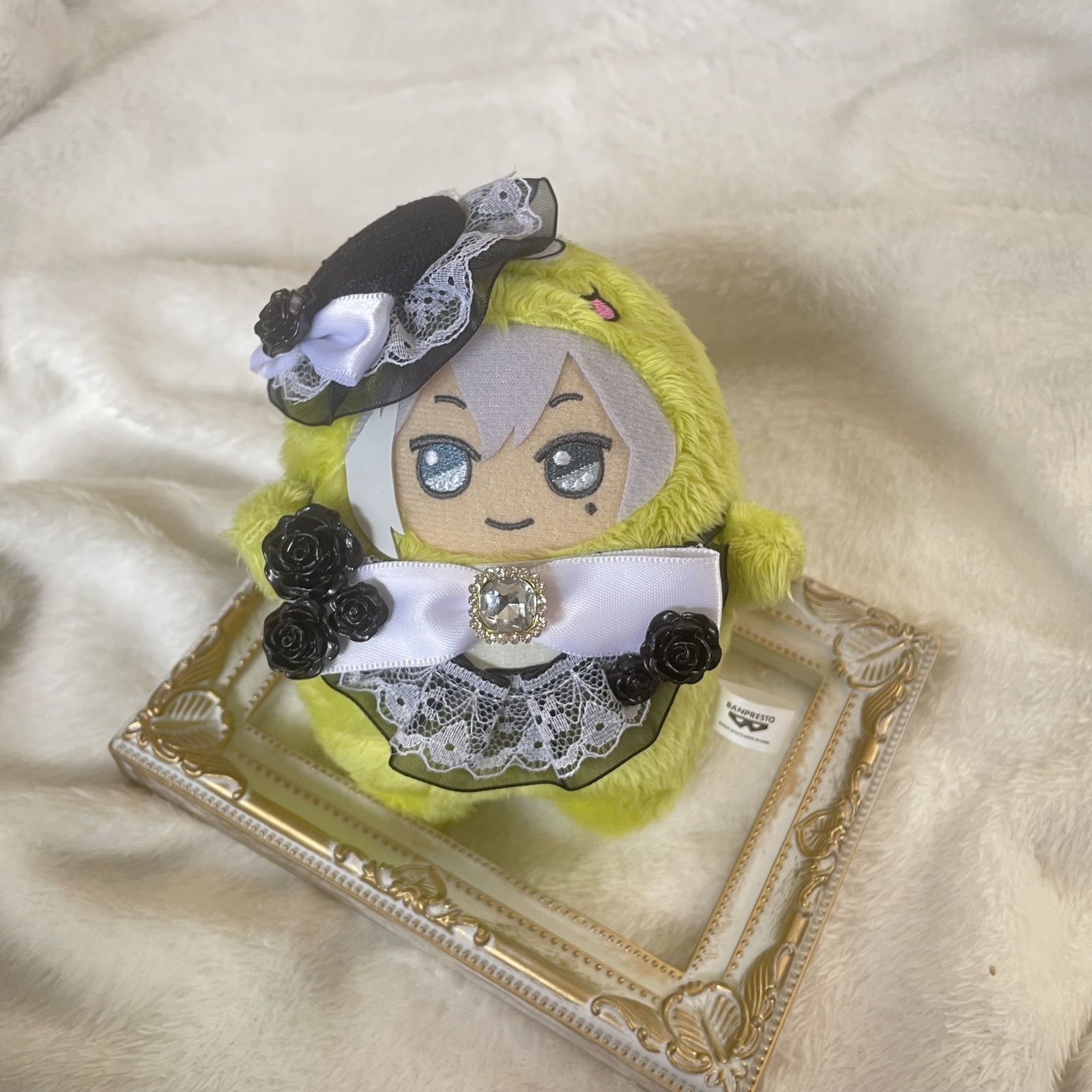 アイナナ モンぬい用 サロペット - みまの小物屋さん | minne byGMO