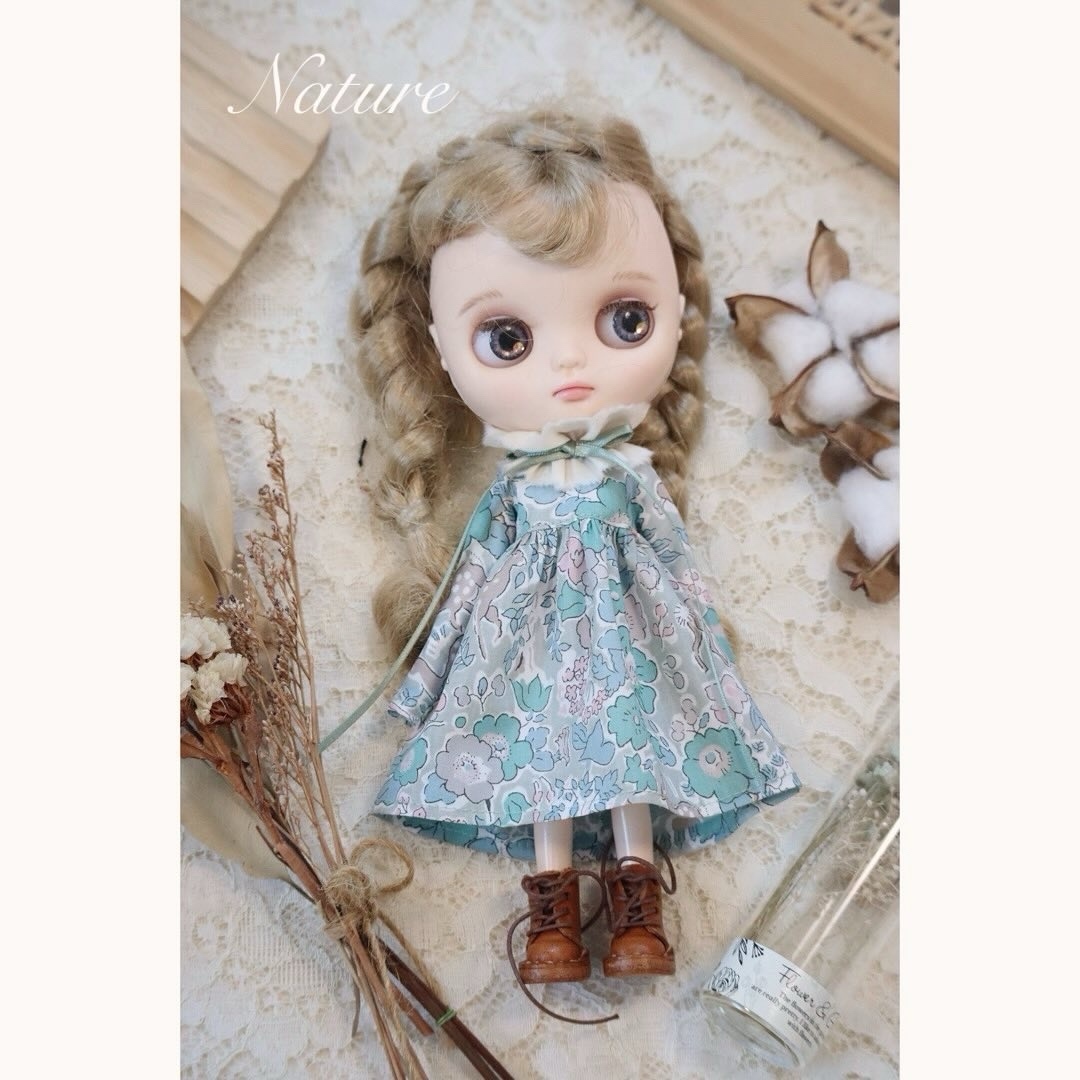受注】ミディブライス お洋服 アウトフィット - Nature | minne byGMO