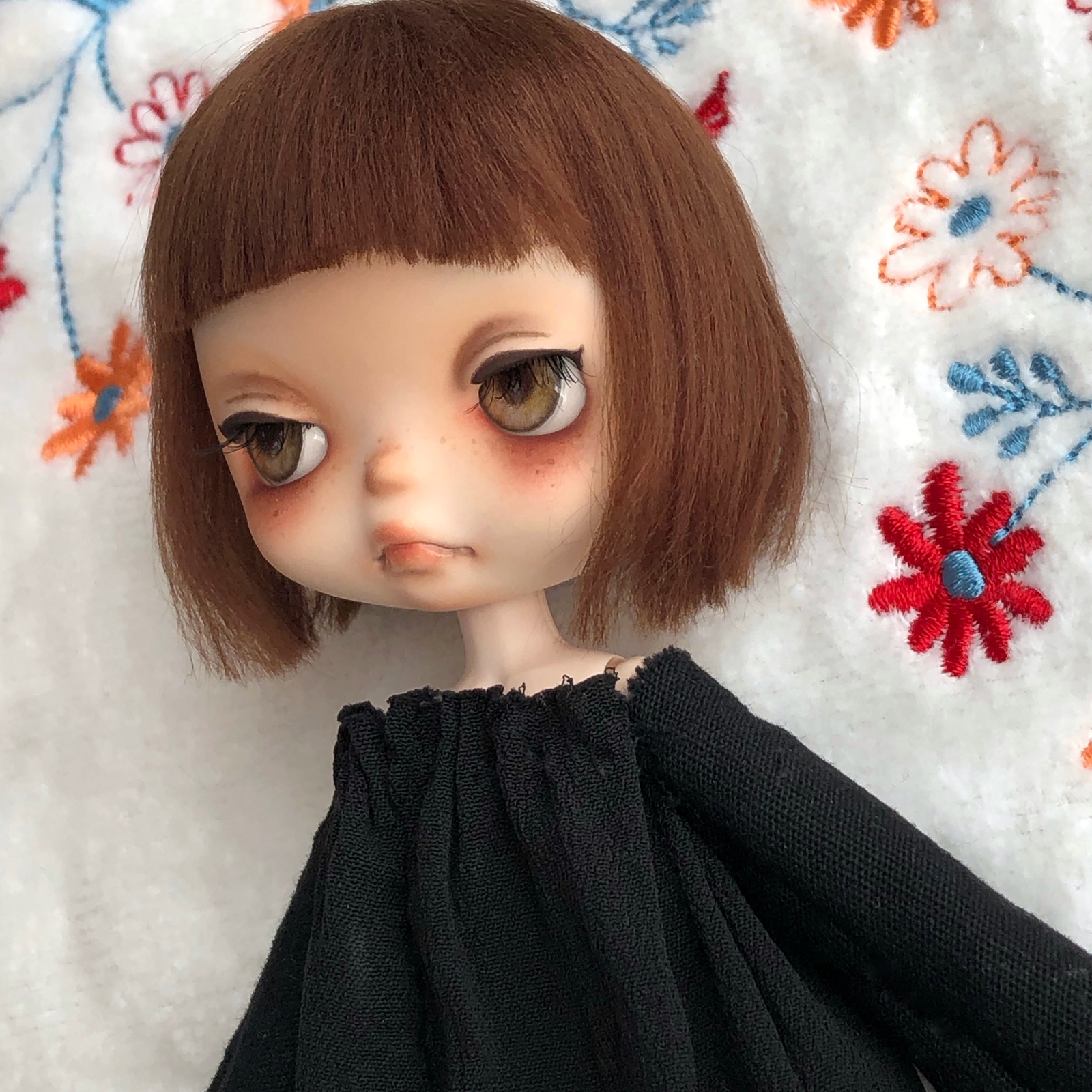 オビツ11 オリジナルドール 創作ドール OOAK 粘土ドール YAYALOE DOLLS