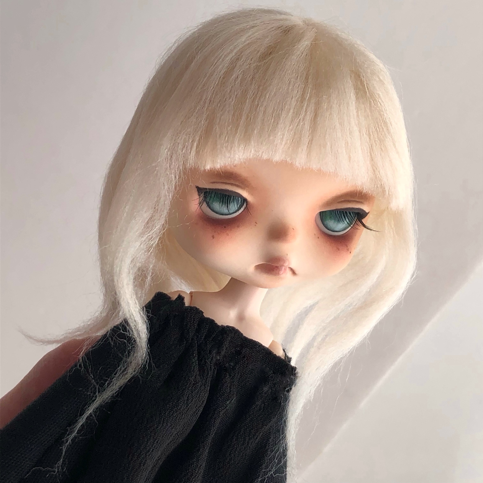 オビツ11 オリジナルドール 創作ドール OOAK 粘土ドール YAYALOE DOLLS