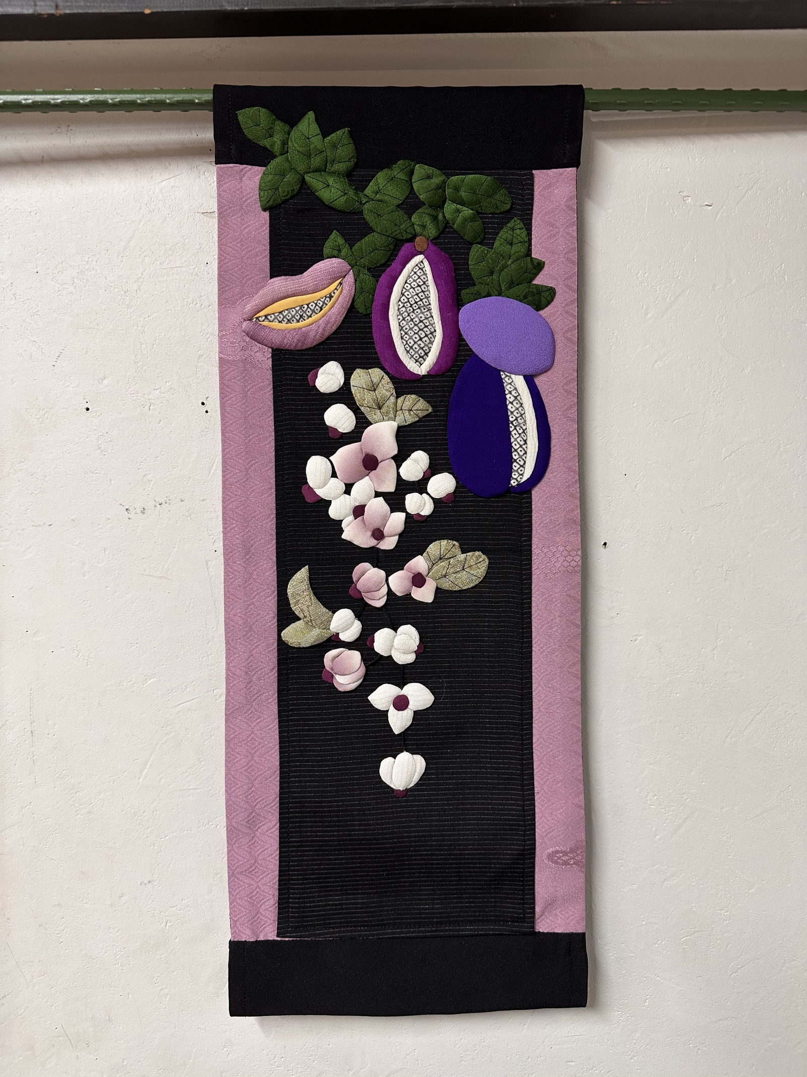 キット】夏祭りのタペストリー【押し絵】 - 和小物キット専門店 京屋