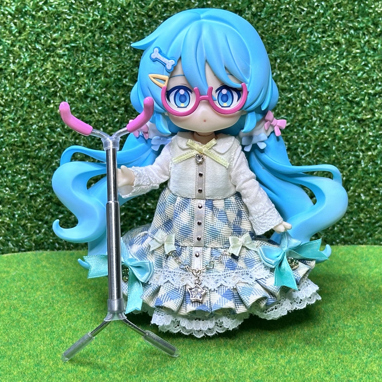受注製作】オビツ11自立スタンド - 奈々工房本店 | minne byGMOペパボ