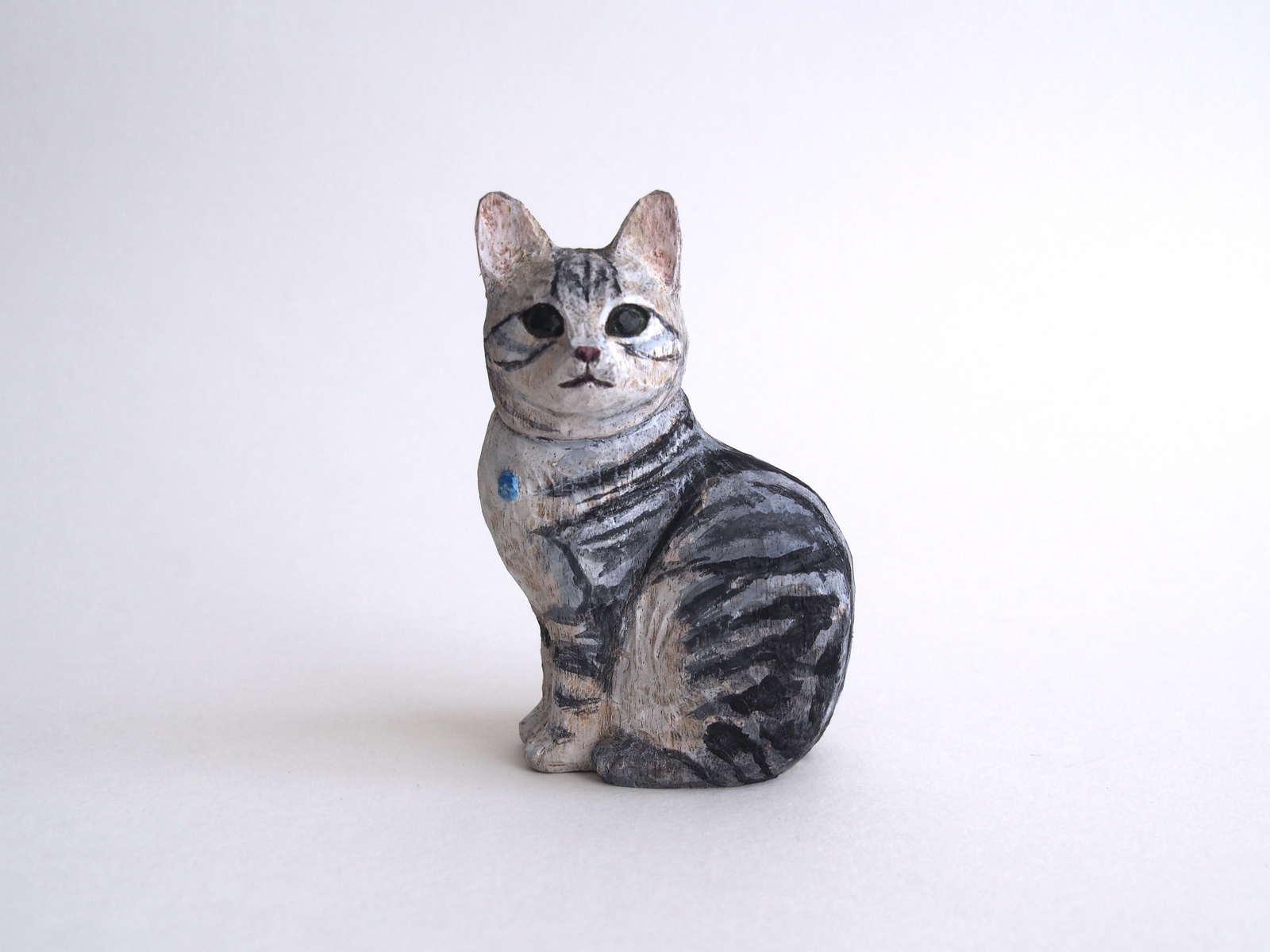 愛猫の木彫り彫刻オーダー - wooden fur | minne byGMOペパボ 国内最大