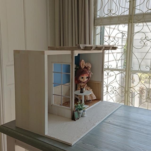 ドールハウス 1/6 (ぶーたん様専用) - Blanche-Neige | minne byGMO