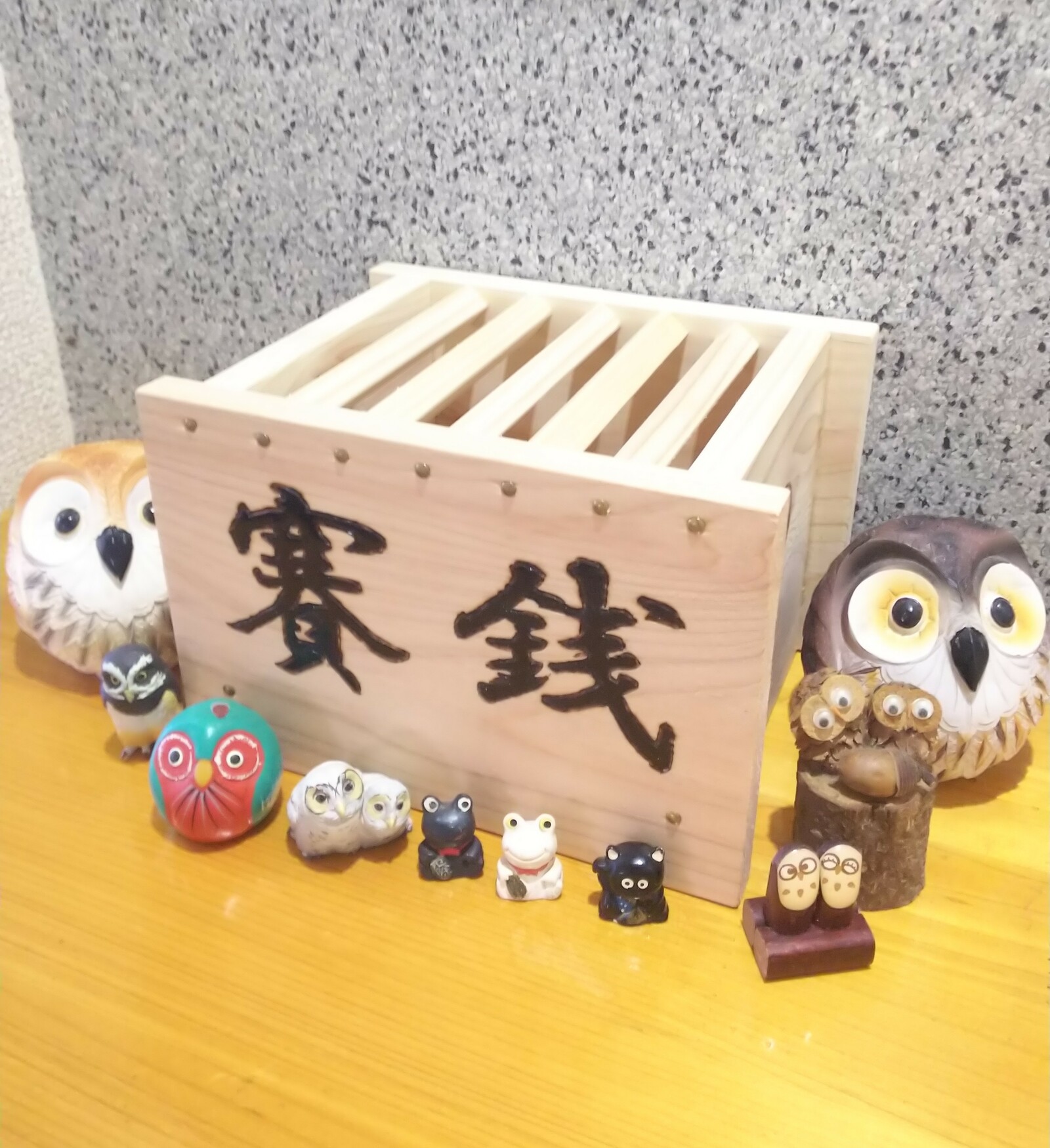 賽銭箱(受注販売) - 手作り工房 | minne byGMOペパボ 国内最大級の