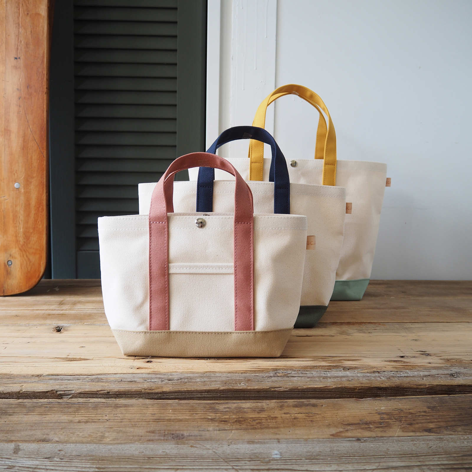帆布 Lオーダートートバッグ - 63CANVAS'S GALLERY | minne byGMO